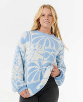Rip Curl | Artist Of The Search - Ty Williams Jacquard Crew