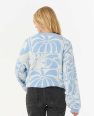 Rip Curl | Artist Of The Search - Ty Williams Jacquard Crew