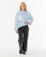 Rip Curl | Artist Of The Search - Ty Williams Jacquard Crew