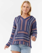 Rip Curl | Revival Knit Poncho