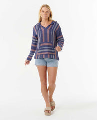 Rip Curl | Revival Knit Poncho