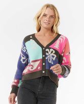Rip Curl | Keepsakes Jacquard Cardigan