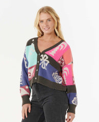 Rip Curl | Keepsakes Jacquard Cardigan