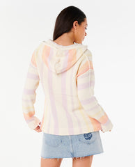 Rip Curl | Neon Isles Knit Poncho