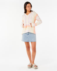 Rip Curl | Neon Isles Knit Poncho