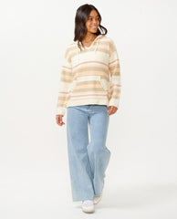 Rip Curl | Desert Dreams Stripe Poncho