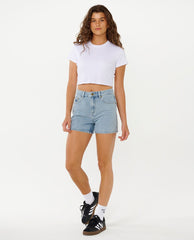 Rip Curl | Tabby Denim Shorts