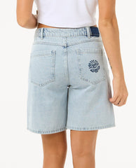 Rip Curl | Las Dalias Relaxed Denim Short