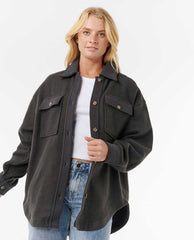 Rip Curl | High Tide Fleece Shacket