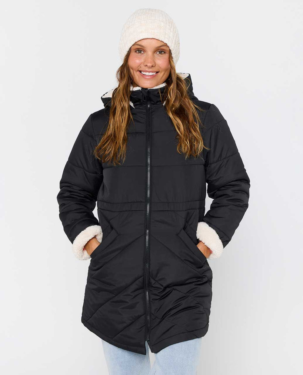 Rip Curl | Anti-Series Anoeta Long Line Jacket