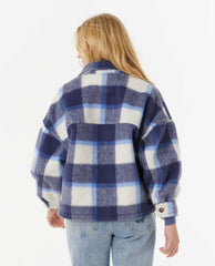 Rip Curl | Cala Nights Check Jacket