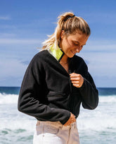 Rip Curl | Rip Curl X Abrand Fleece Jacket