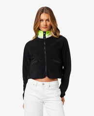 Rip Curl | Rip Curl X Abrand Fleece Jacket