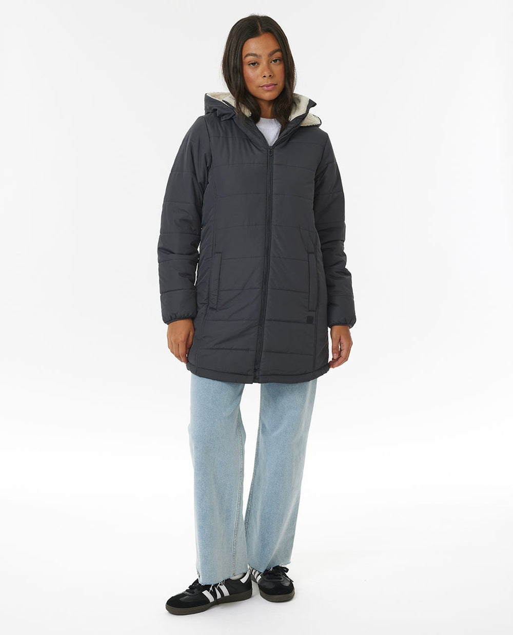 Rip Curl | Anti-Series Anoeta Long Line Jacket