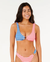 Rip Curl | Es Vedra Stripe Bikini Crop