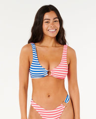 Rip Curl | Es Vedra Stripe Bikini Crop