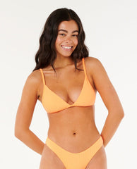Rip Curl | Premium Surf Fixed Triangle Bikini Top