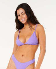 Rip Curl | Premium Surf Fixed Triangle Bikini Top
