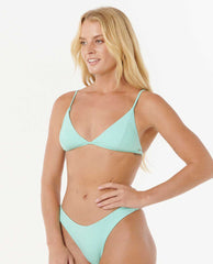 Rip Curl | Premium Surf Banded Fixed Triangle Bikini Top