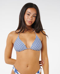 Rip Curl | Summer Sun Reversible Sliding Triangle Bikini Top