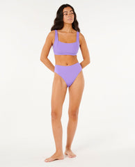 Rip Curl | Premium Surf D-DD Crop Bikini Top