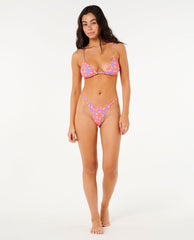 Rip Curl | Neon Isles Sliding Triangle Bikini Top