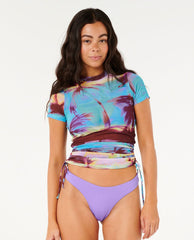 Rip Curl | Hidden Isles Mesh Swim Tee