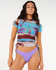 Rip Curl | Hidden Isles Mesh Swim Tee