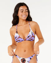 Rip Curl | Cala Nights X Back Triangle Top