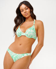 Rip Curl | Sun To Sea D-DD Cross Back Bikini Top