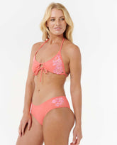 Rip Curl | Aloha Keepsakes Good Coverage Hipster Bikini Bottom