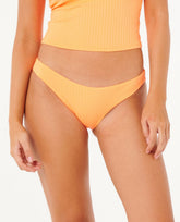 Rip Curl | Premium Surf Cheeky Coverage Bikini Bottoms
