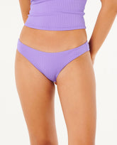 Rip Curl | Premium Surf Cheeky Coverage Bikini Bottoms