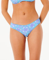 Rip Curl | Neon Isles Cheeky Hipster Bikini Bottom