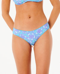 Rip Curl | Neon Isles Cheeky Hipster Bikini Bottom