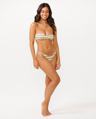 Rip Curl | Lottie Check Skimpy Coverage Bikini Bottom