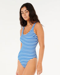 Rip Curl | Es Vedra Stripe Cheeky One Piece
