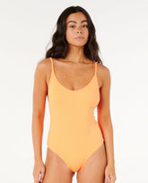 Rip Curl | Premium Cheeky Coverage One Piece Swimsuit