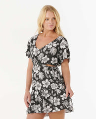 Rip Curl | Keepsakes Short Sleeve Cover Up