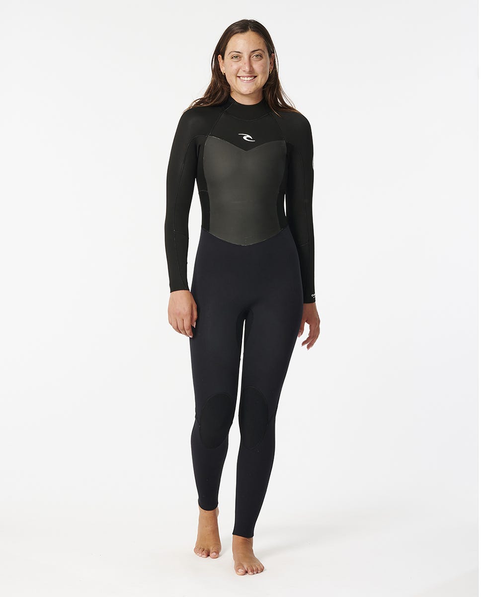 Rip Curl | Womens Omega 3/2 Back Zip Wetsuit