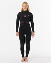 Rip Curl | Flashbomb Fusion 3/2 Chest Zip Fullsuit Wetsuit