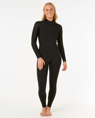 Rip Curl | Womens Dawn Patrol 3/2 Back Zip Wetsuit