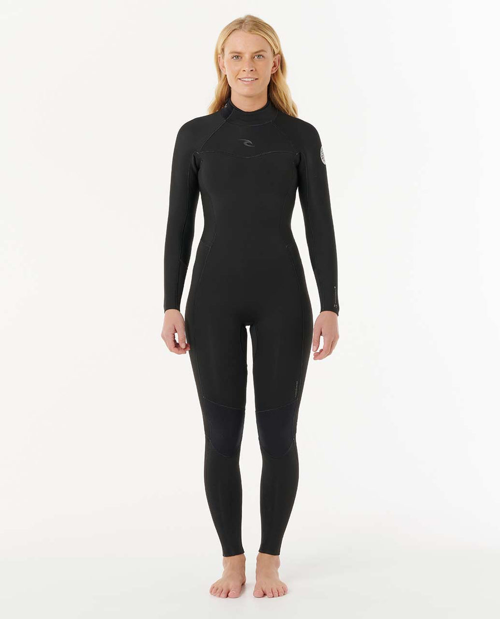 Rip Curl | Womens Dawn Patrol 4/3 Back Zip Steamer Wetsuit