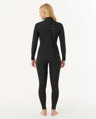Rip Curl | Womens Dawn Patrol 4/3 Back Zip Steamer Wetsuit