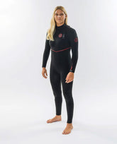 Rip Curl | E7 Women's Flashbomb Fusion 4/3mm Zip Free Wetsuit