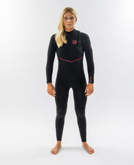 Rip Curl | E7 Women's Flashbomb Fusion 4/3mm Zip Free Wetsuit