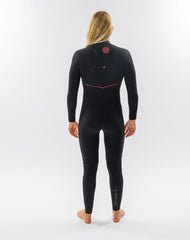 Rip Curl | E7 Women's Flashbomb Fusion 4/3mm Zip Free Wetsuit