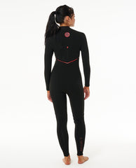 Rip Curl | E7 Women's Flashbomb Fusion 3/2mm Zip Free Wetsuit