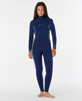 Rip Curl | Stephanie Gilmore Dawn Patrol Chest Zip 3/2 Wetsuit