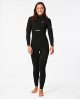 Rip Curl | E7 Womens E-Bomb 3/2 Back Zip Wetsuit